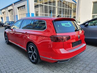 Volkswagen Passat GTE Variant 1.4TSI 160kW DSG 98tkm R-Line - 4