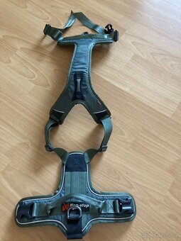 Postroj Nonstop dogwear Ramble M - 4