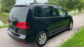 VW Touran 1.4 TSI - 4