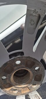 Alu kola originál Škoda RS. 225/40/18 - 4