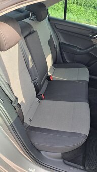 Škoda rapid 1.2 TSI - 77 kw, 6/2013 - 4