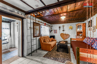 Prodej rodinného domu, 49 m², Sýkořice - 4