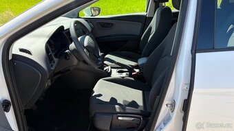 Seat Leon ST Reference 1.5 TGI 130k,, ČR, DPH, 78tkm, 8/2019 - 4