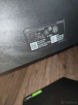 LED Monitor DELL S2721HGF - 4