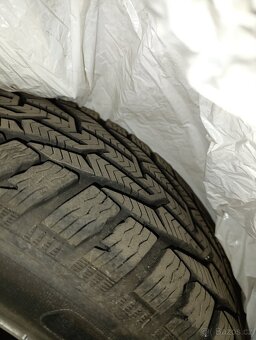 Alu kola Yeti Zimní 205/55/16 7.5mm 5x112 ET45 - 4