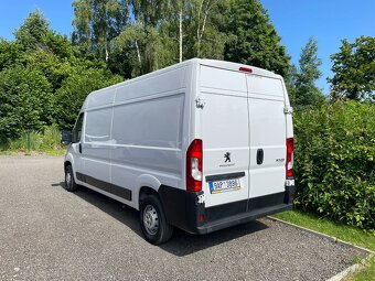 Peugeot Boxer,Pojízdná dílna.85 tis.km. Rv23 L3H2 - 4