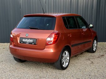 ŠKODA FABIA 1.4 16V SPORT 1. MAJITEL - 4