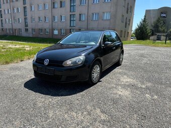 Volkswagen Golf 1.6 TDI 66kw - 4