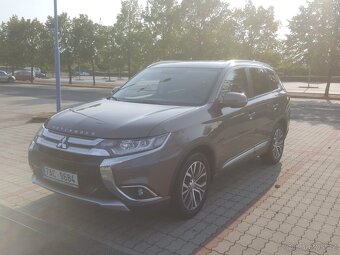 Mitsubishi Outlander 2.0i 4WD,110 kW, r.v. 2018, 128 tis.km - 4