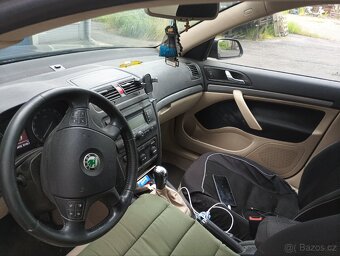 Auto octavia - 4