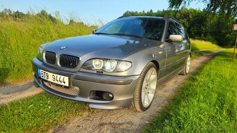 BMW3 E46 320d 110kW Touring M-packet II - 4