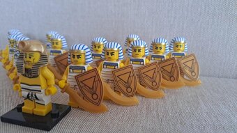 🏝️ Lego Egypt sada "Pharaonova armáda" 🐪 - 4