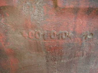 Motor Zetor 4011 (4001) - 4