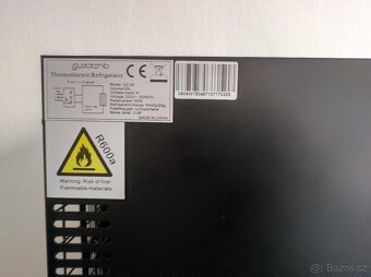 Lednička GUZZANTI GZ-28 - Nová - 4