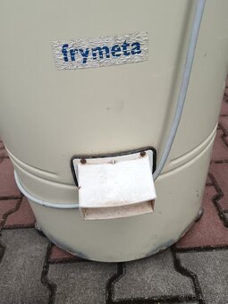 Náchod, ždímačka na 4 kg. - 4