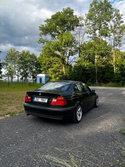 BMW e46 316i - 4