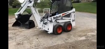 Bobcat kola 5.70-12 - 4