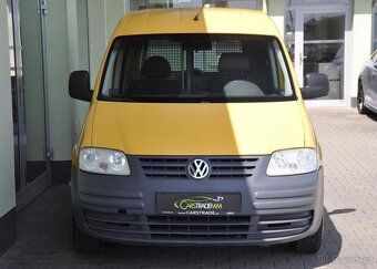 Volkswagen Caddy 2.0TDi - 4