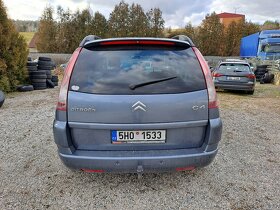 Citroen Grand C4 Picasso 1,6 HDI, 7 mist, automat - 4