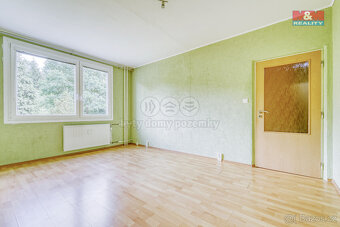 Pronájem bytu 1+1, 38 m², Plasy, ul. Potoční - 4