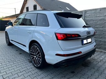 AUDI Q7 S-LINE BLACK PACKET B&O NEZ.TOP TAŽNÉ - 4