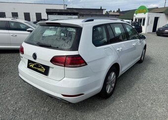 Volkswagen Golf Variant 1.0 TSI COMFORTLINE ACC benzín - 4