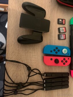Nintendo switch - 4