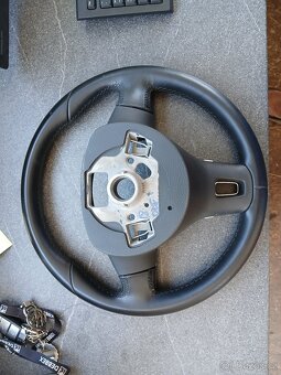volant do VW CC 3C8419091BE - 4