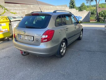 Fabia combi 1.2 Sport - 4