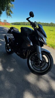 Kawasaki Z1000 abs - 4