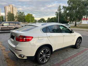 BMW X6 40d 3.0 TDI 225kw  konec roku 2011 - 4