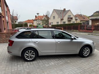 Škoda Octavia III Facelift Combi 2.0 TDI DSG 110 kW Ambition - 4