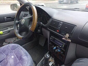 Golf4 SDI najeto jen 165000km - 4