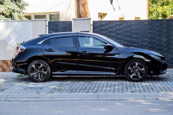 Honda Civic 1.0 DOHC VTEC Turbo Executive - 4