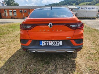 Renault Arkana RS line 1,6 hybrid automat DPH odečet - 4