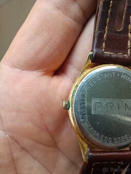 Prodám hodinky zn. PRIM - 4