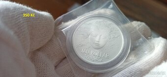 Slovensko Jubilejní stříbrné mince 200 Sk. - 4
