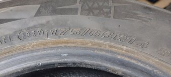 Zimní pneu 175/65R14 Nexen (58) - 4