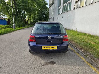 Volkswagen GOLF IV 2.3 V5 LPG - 4