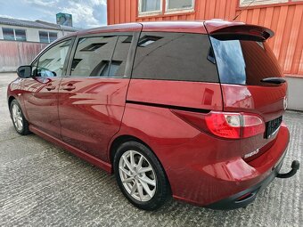 Mazda 5 GTA 2.0i Benzin DISI 110 KW 7 Mist Slušní Stav - 4