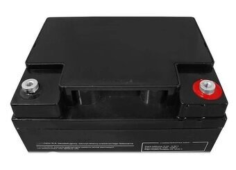 Baterie olověná 12V 40Ah LTC BATE-19834 - 4