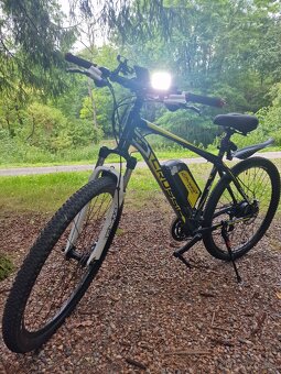 Prodám horské elektrokolo e-Lagro 5.0 s 29" koly. - 4
