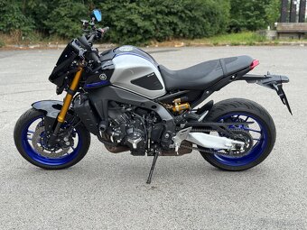 Yamaha MT-09 SP - 4