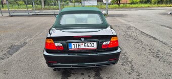 Bmw e46 330ci 170kw Cabrio Manuál - 4