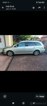 Toyota Avensis - 4