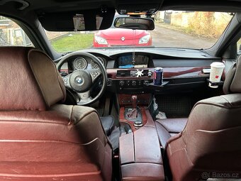 BMW E61 530xD 170kW automat - 4