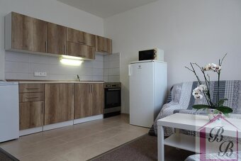 Pronájem bytu 2+kk+L, 41 m2, ul. tř. Václava Klementa, Mladá - 4