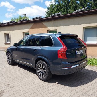 Volvo XC 90 B5 D AWD Plus Bright 7700km - 4