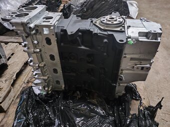 Motor po repasu Opel Insignia 2.0 CDTI A20DTR - 4