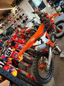 KTM 450 SXF FACTORY PRADO NEW - 4